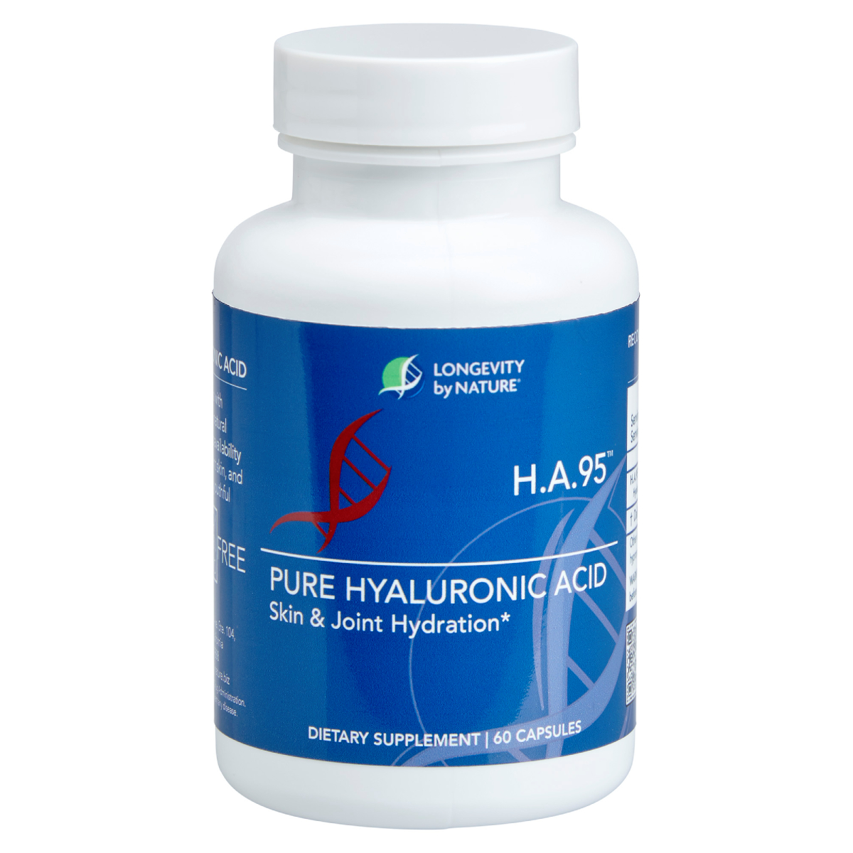 H.A.95™ (Rooster Comb) Hyaluronic Acid