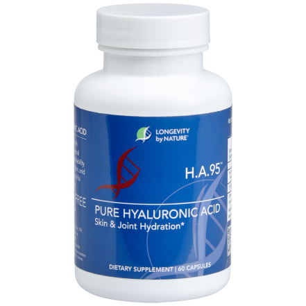 H.A.95™ (Rooster Comb) Hyaluronic Acid