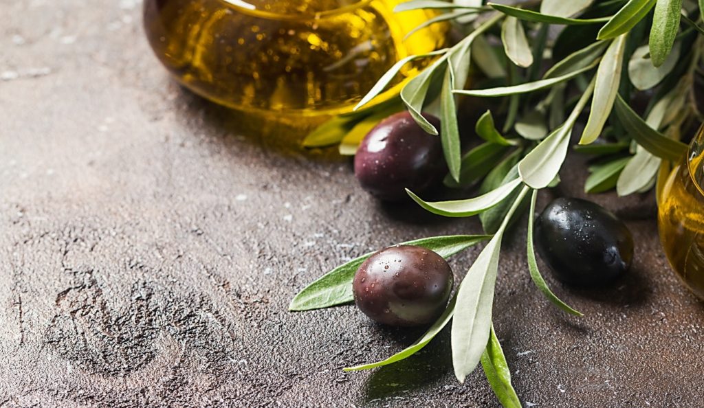 Amazing benefits of olive leaf extract