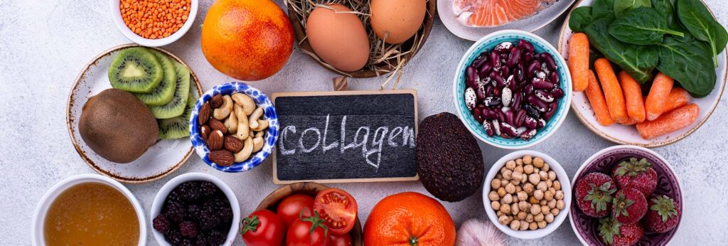 How to produce Collagen