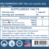 Telox Supplement Information